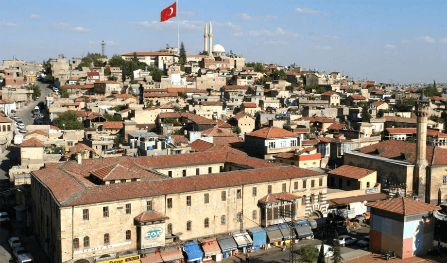 Gaziantep Stadtzentrum